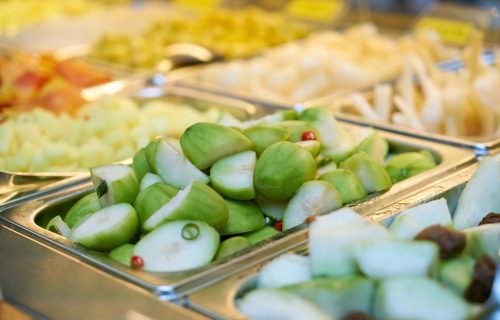 Tropical Fruits